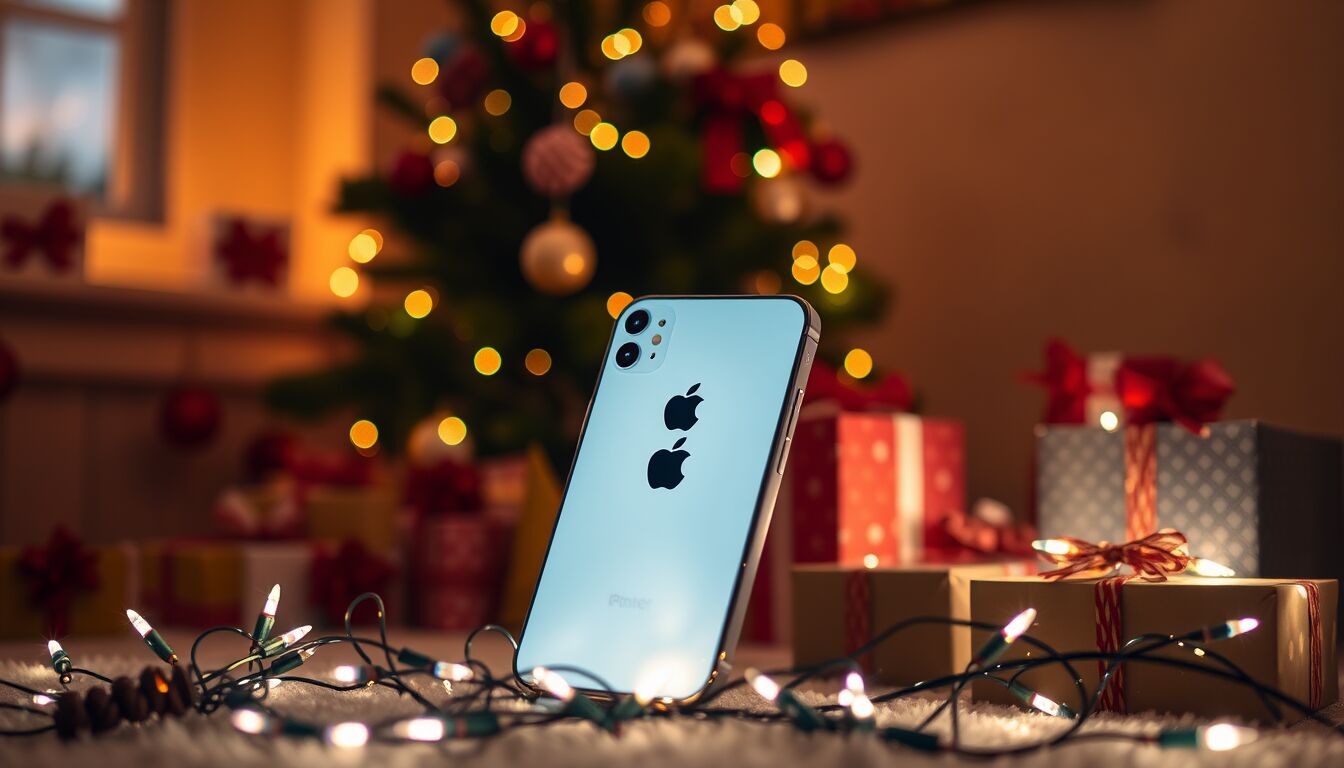 Migrazioni digitali: trasforma il tuo Natale da Android a iPhone con facilità