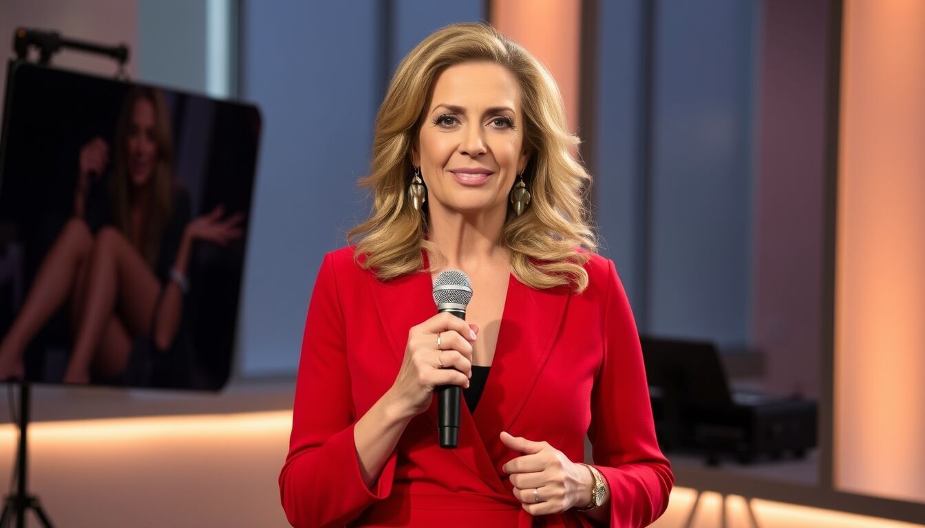 Milly Carlucci chiarisce il contrasto tra Mariotto e Madonia a Ballando con le stelle