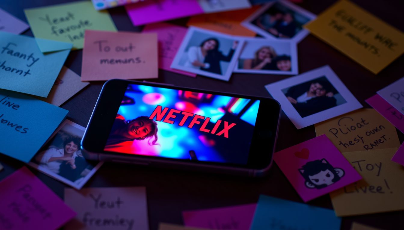 Moments di Netflix su Android: condividere le tue scene preferite è facilissimo