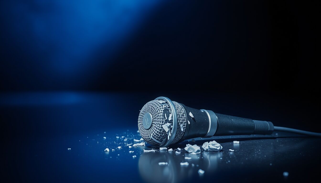 Morgan racconta la sua esperienza di cancellazione e perdita di dignità personale