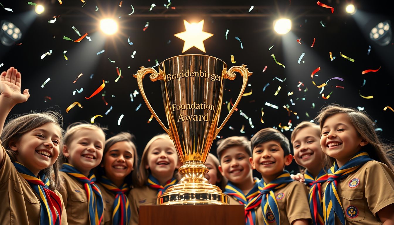 Movimento Scout Svizzero conquista un prestigioso riconoscimento internazionale