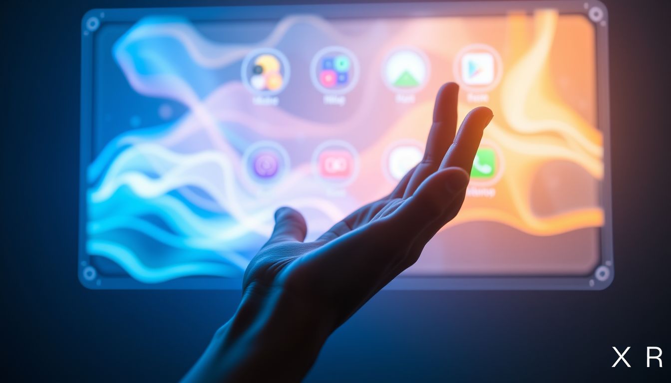 Navigazione futuristica su Android XR: scopri tutte le innovative funzionalità e dettagli