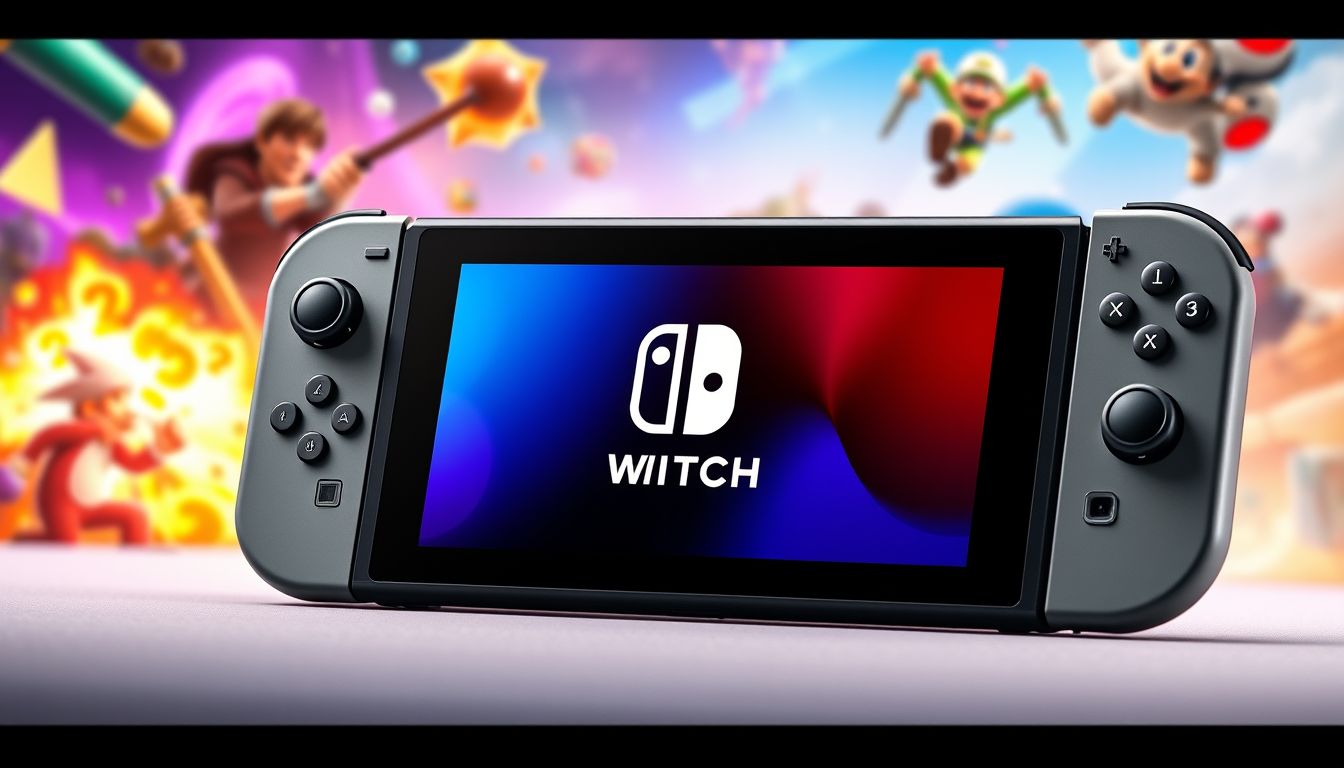 Nintendo Switch 2: tutte le informazioni rivelate prima della rimozione del post ufficiale