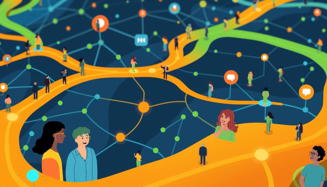 Non Profit per Social Network Aperti e Decentralizzati: Un Futuro Inclusivo per Tutti