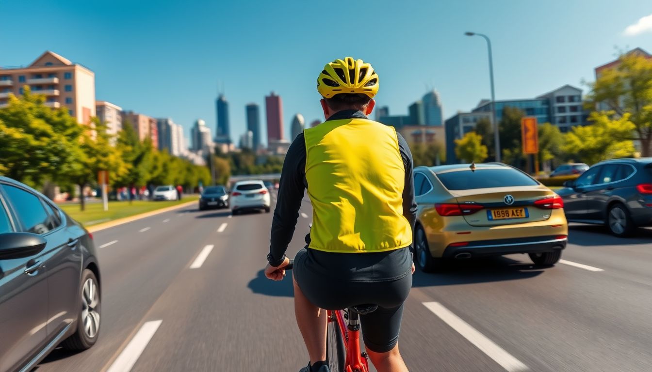 Norme aggiornate per la circolazione delle biciclette e sicurezza del ciclista in Italia