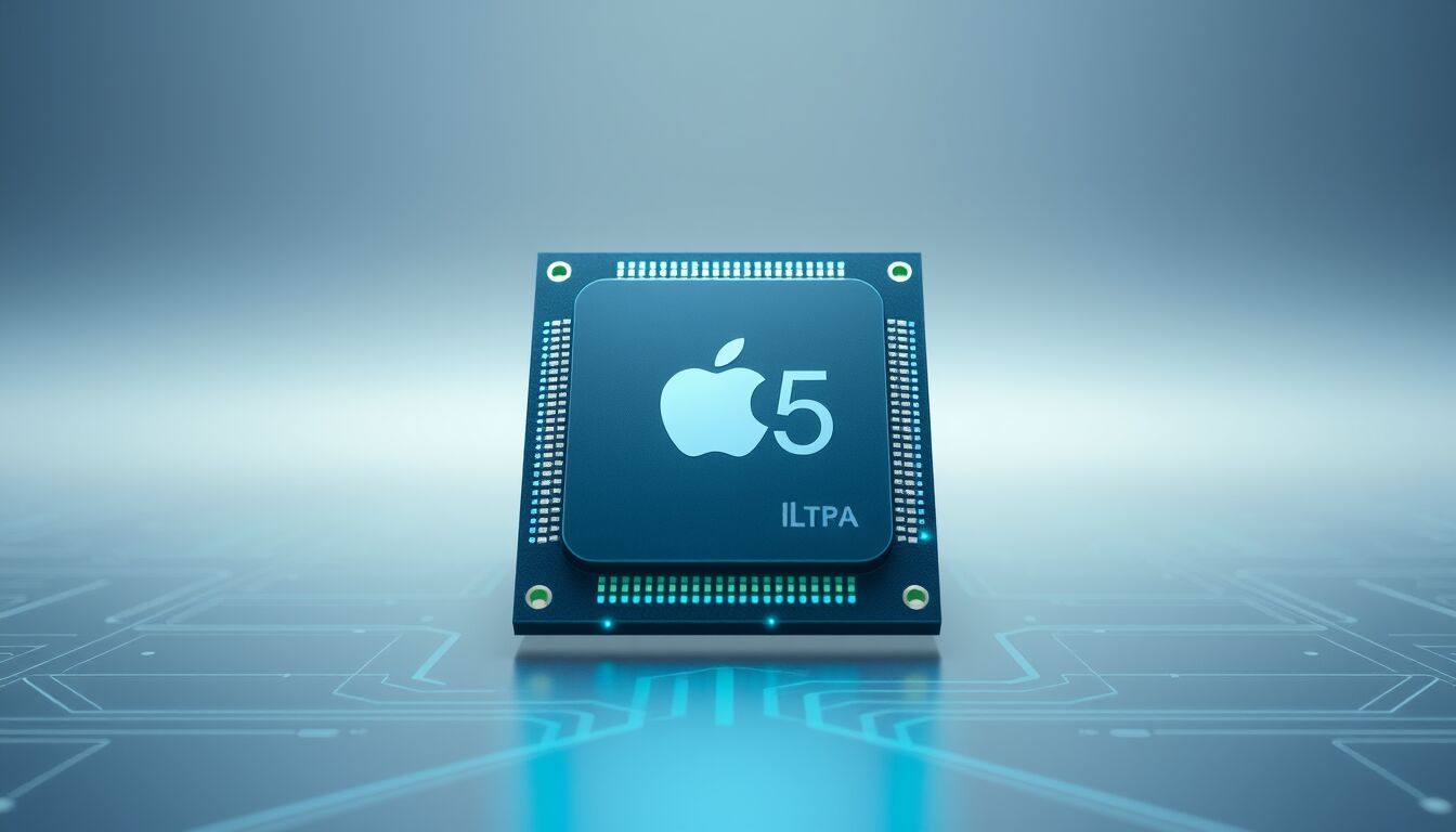 Novità Apple Silicon M5: avanzamenti e innovazioni nelle tecnologie di produzione