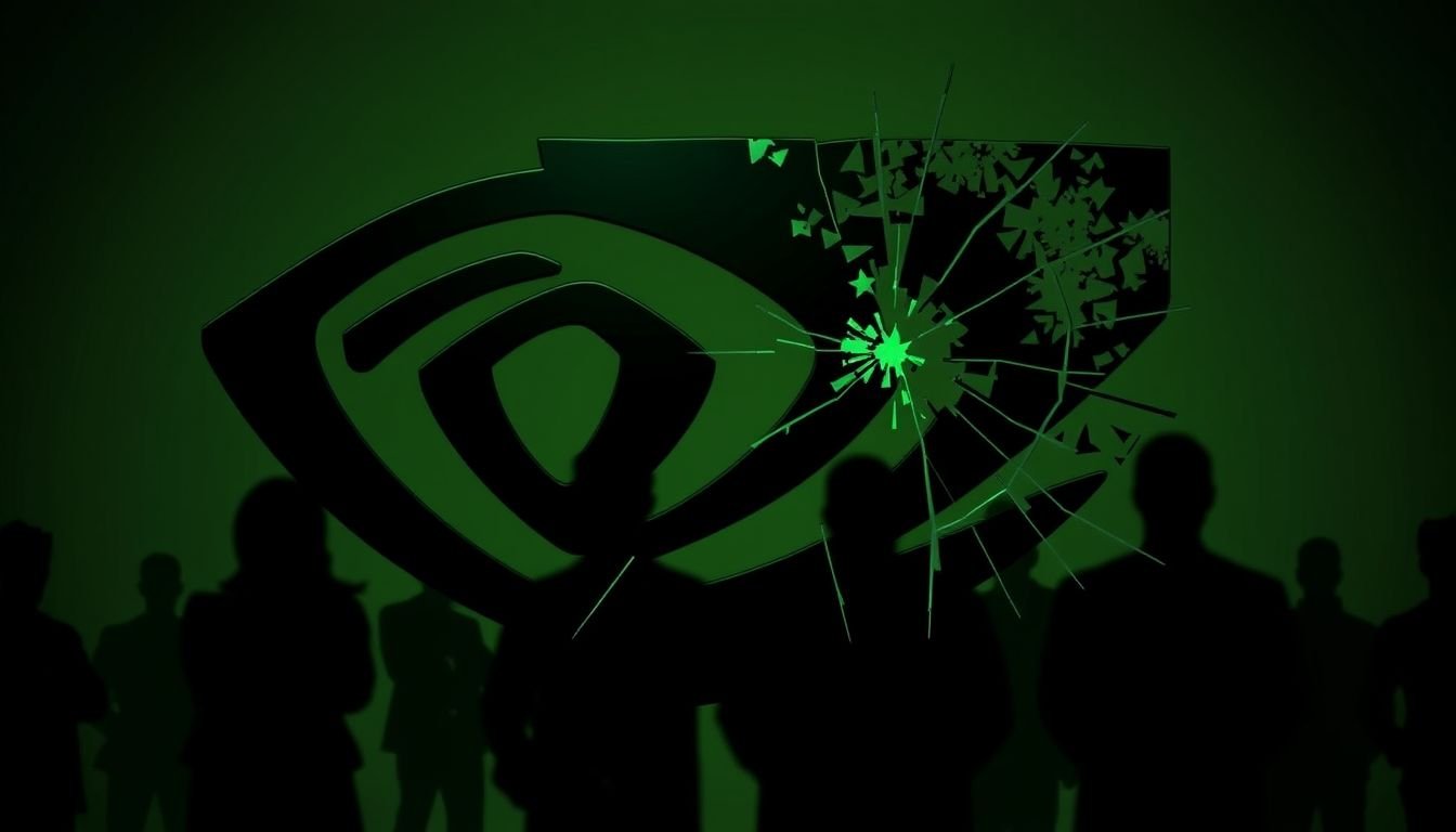 NVIDIA sotto esame nell'indagine antitrust per pratiche competitive scorrette