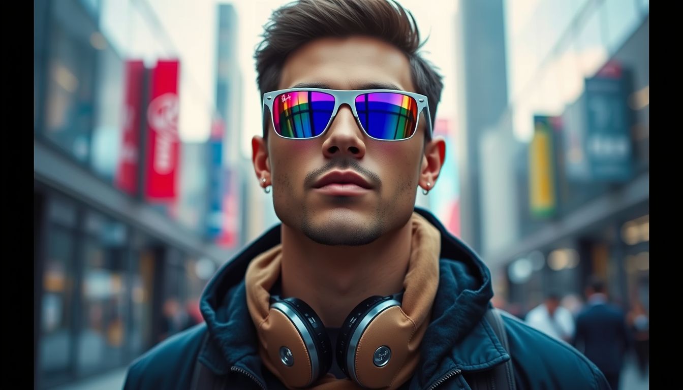 Occhiali Ray-Ban Meta: traduci in tempo reale e ascolta musica ovunque tu sia