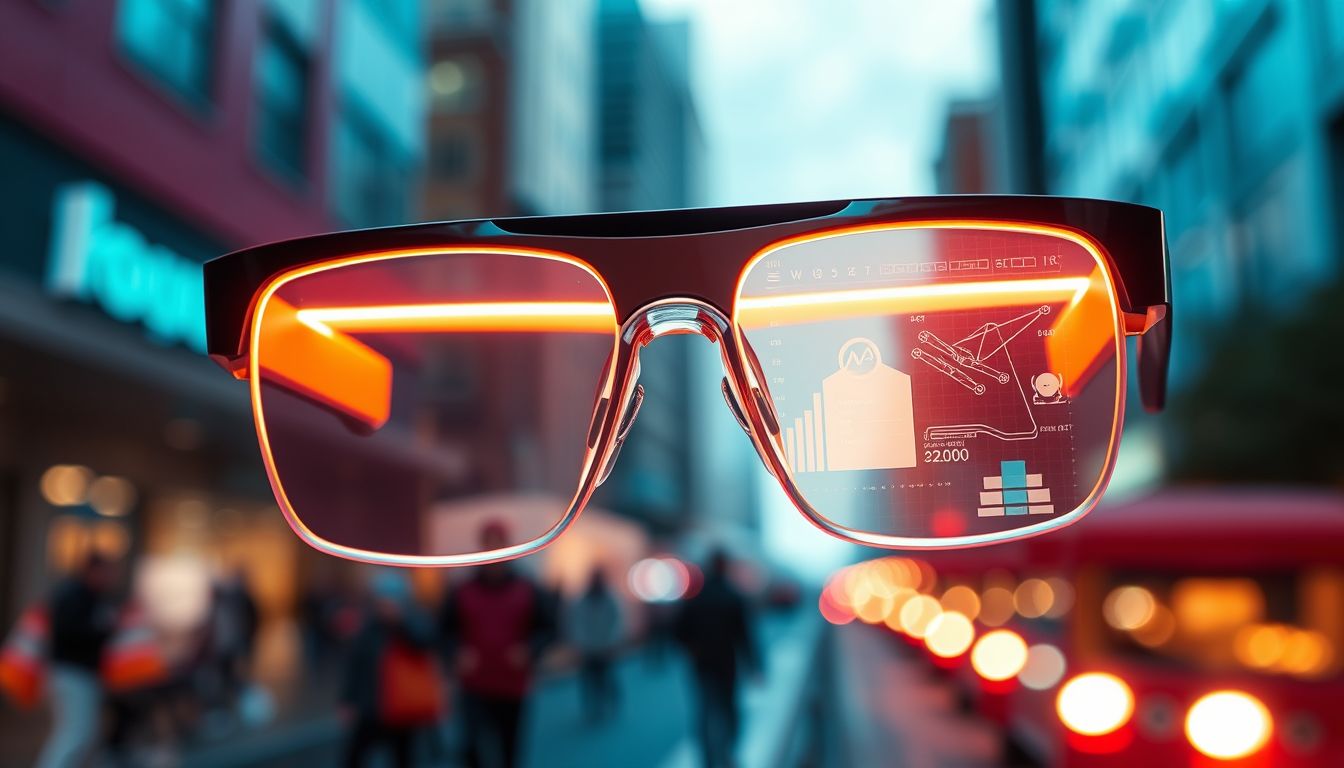 Occhiali smart di Google: Project Astra si trasforma in realtà innovativa