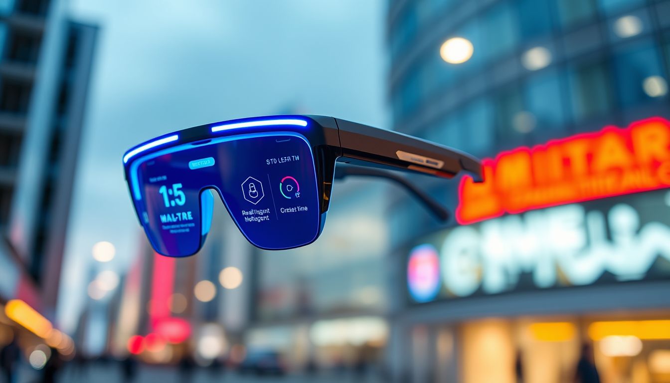 Occhiali smart innovativi con Project Astra per una visione migliorata e connessa