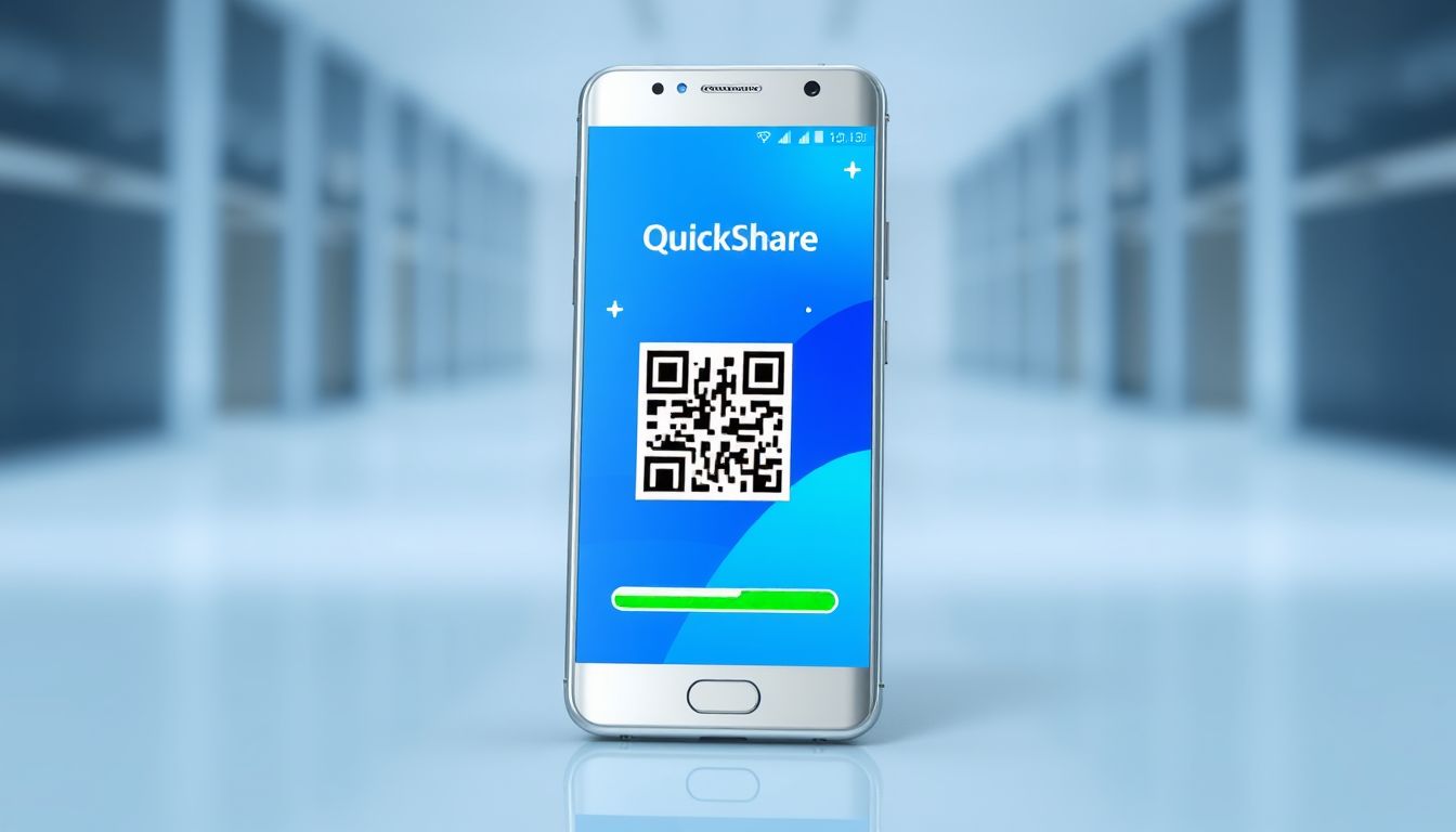 One UI 7: come utilizzare Quick Share per condividere file rapidamente tramite internet