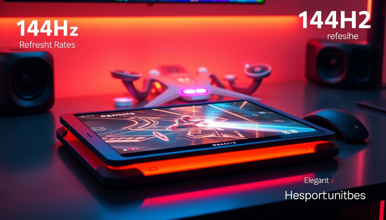 Oppo X8 Pad presenta un tablet da gaming innovativo e potente da provare subito