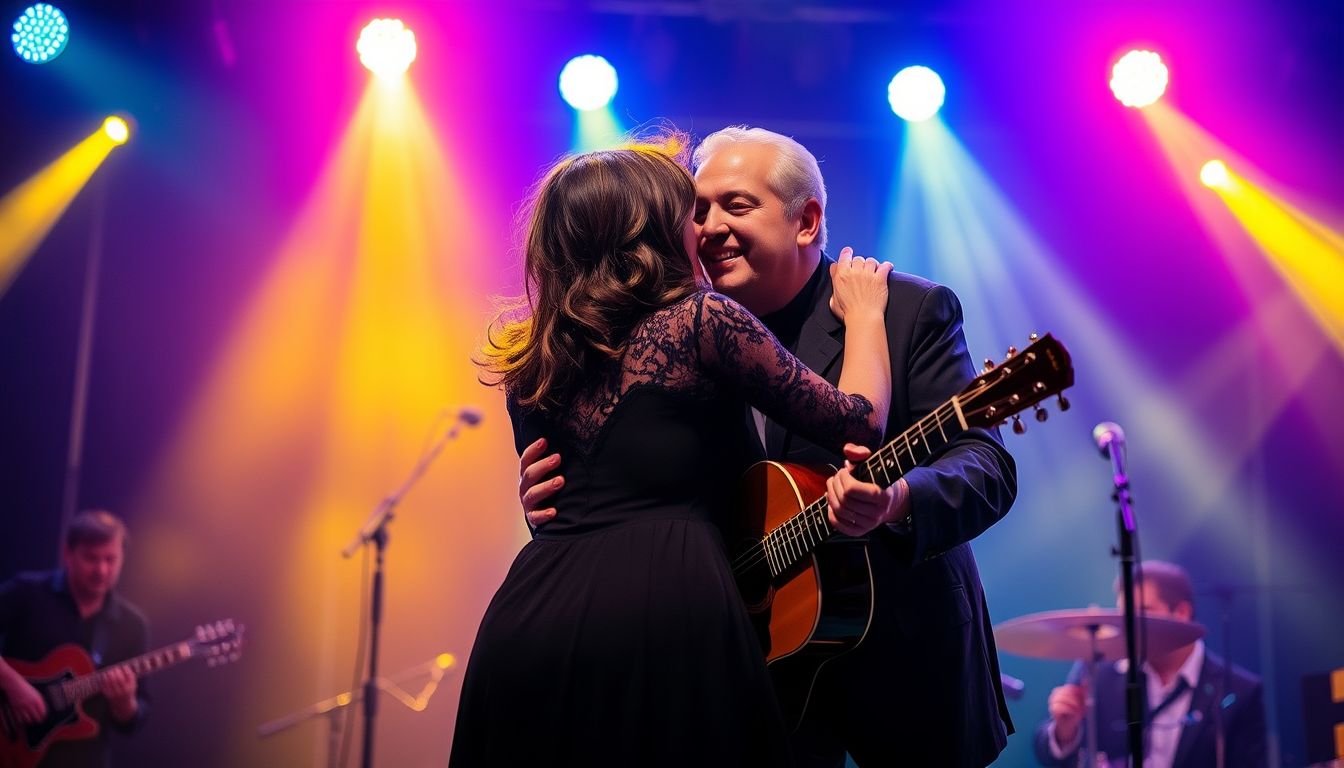 Ornella Vanoni e Mahmood: la magia di Sant'Allegria in un emozionante duetto