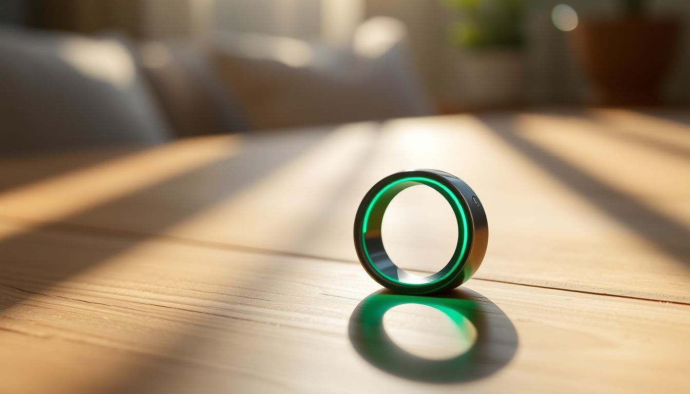 Oura Ring avvisa sui sintomi di malattia per una salute migliore e preventiva