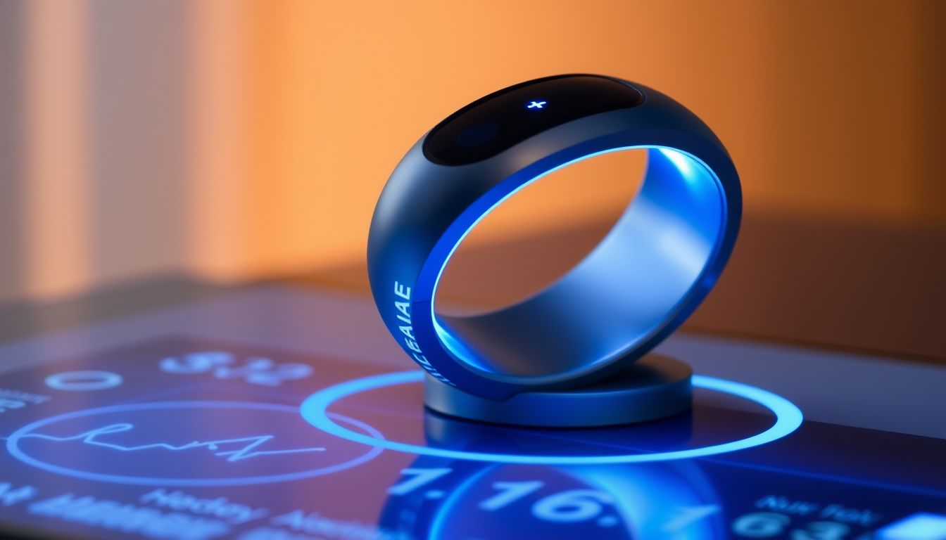 Oura Ring presenta Symptom Radar per monitorare la salute dei polmoni e respiratoria