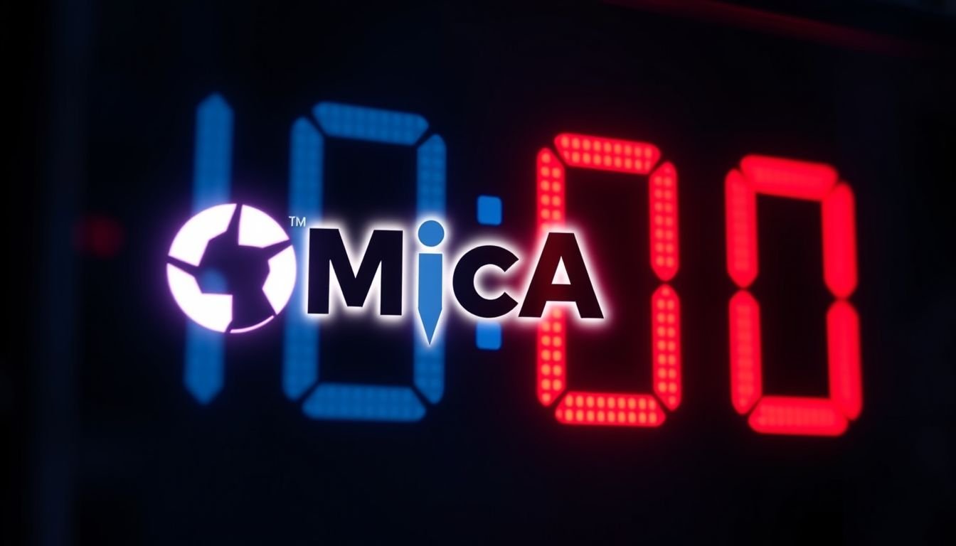 Paesi UE affrontano difficoltà nell'attuazione di MiCA per la nuova normativa crypto