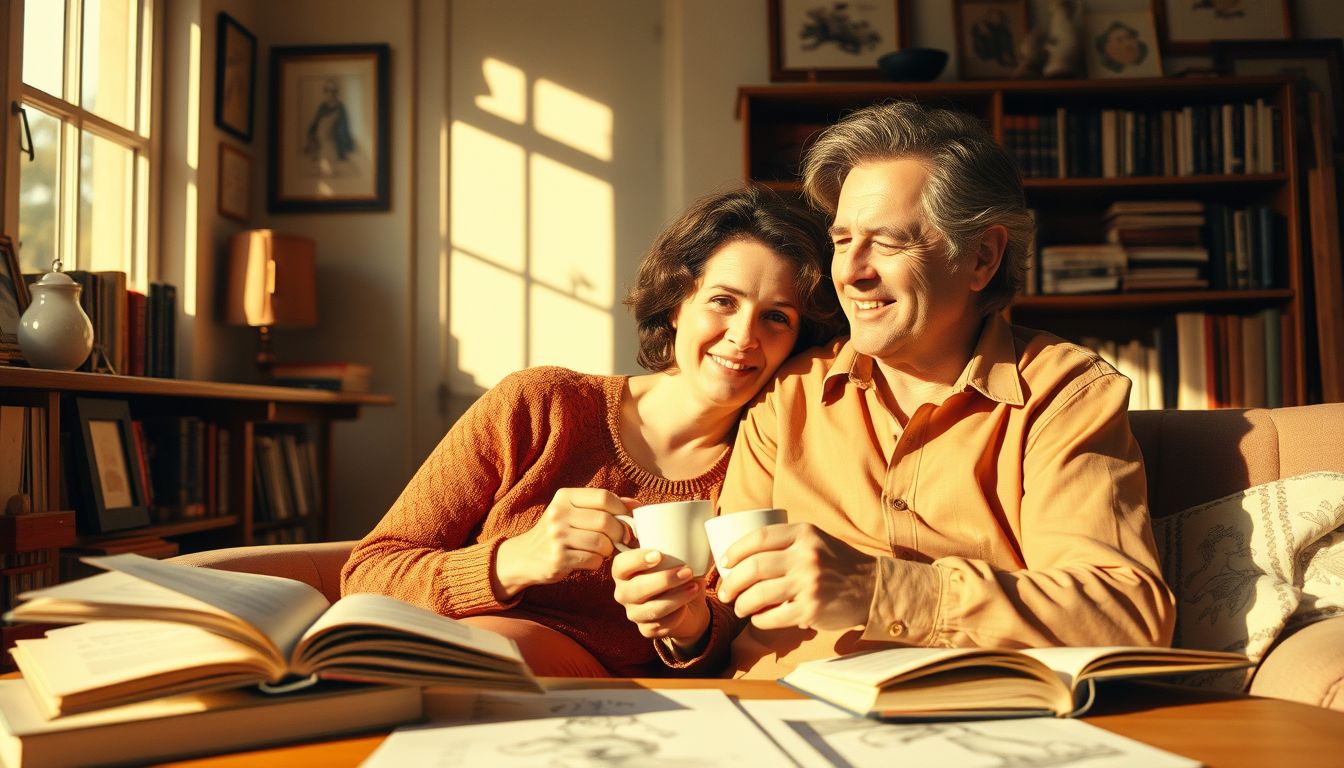 Paola e Francesco Paolantoni: un amore ventennale tra ricordi e incertezze attuali