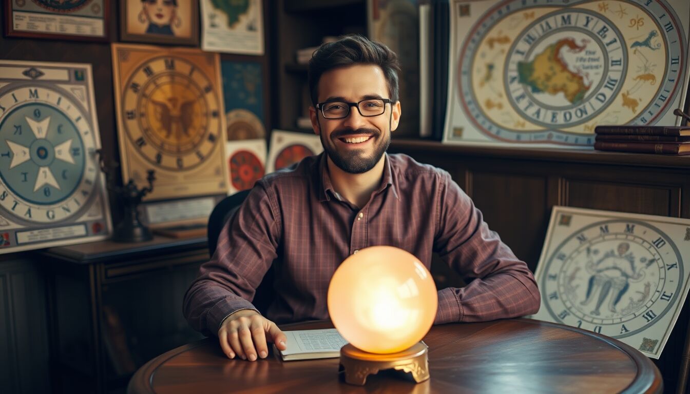 Paolo Fox, percorso verso il successo: la sua trasformazione grazie a Paolo Villaggio