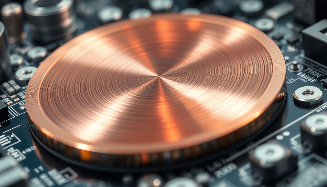 PCB innovativo per raffreddare l'hardware senza dissipatori tradizionali