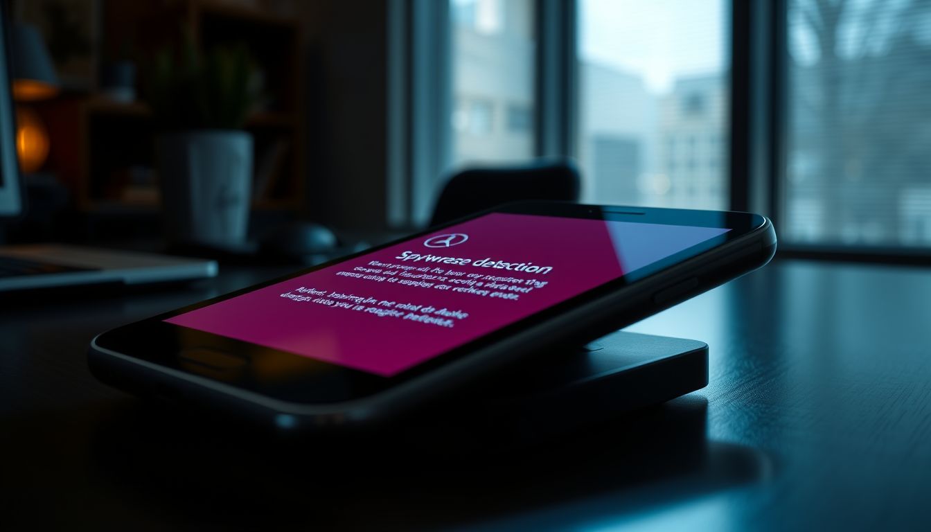 Pegasus: come scoprire il software spia sullo smartphone di un dirigente