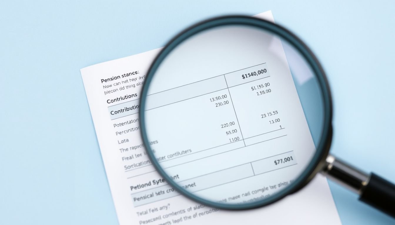 Pensione più alta: controlla questi aspetti per massimizzare il tuo importo finale