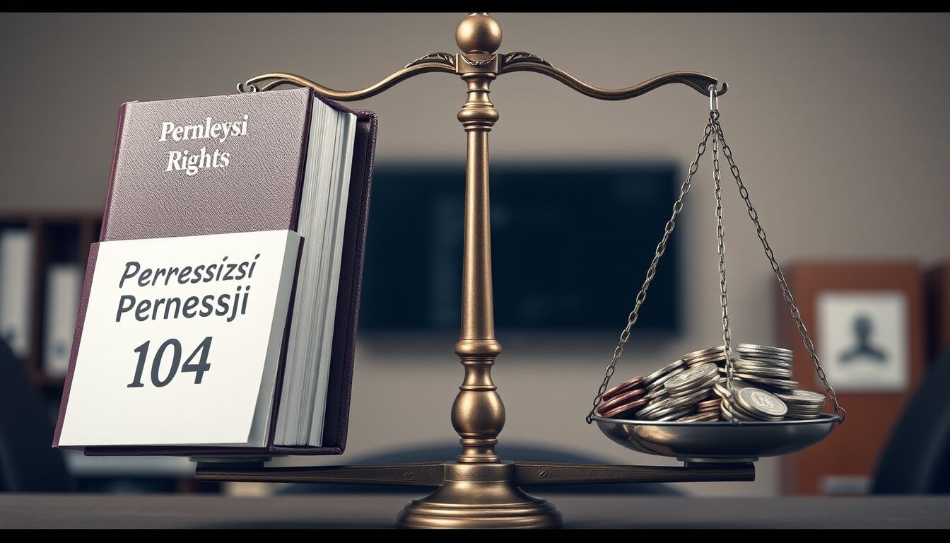 Permessi 104 e discriminazioni aziendali: cosa sapere per tutelarsi al lavoro