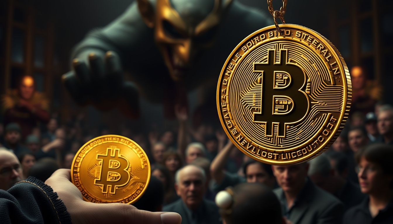 Peter Schiff consiglia agli Stati Uniti di vendere il Bitcoin confiscato