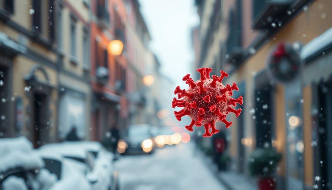 Picco dell'influenza in Italia: quando aspettarselo e come prepararsi al meglio