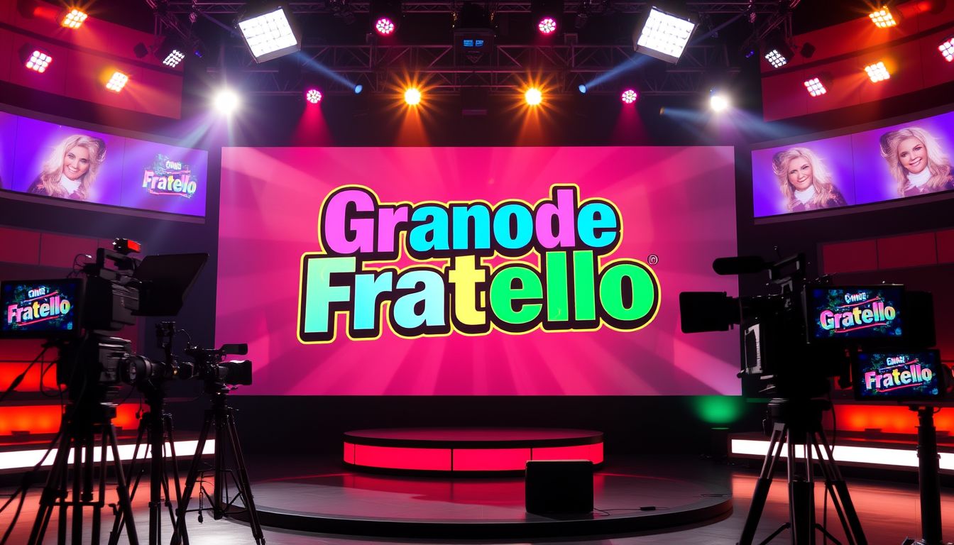 Pier Silvio Berlusconi e il Grande Fratello: un approccio nuovo e aperto