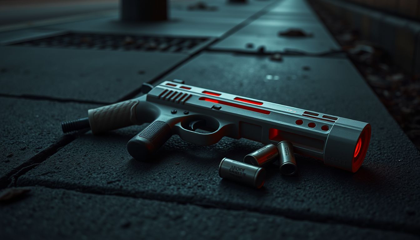 Pistola 3D: il controverso caso di Luca Mangione e l'omicidio a Manhattan