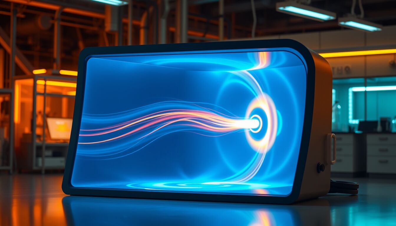 Plasma e fusione nucleare: scoperte rivoluzionarie nel riscaldamento per nuove energie