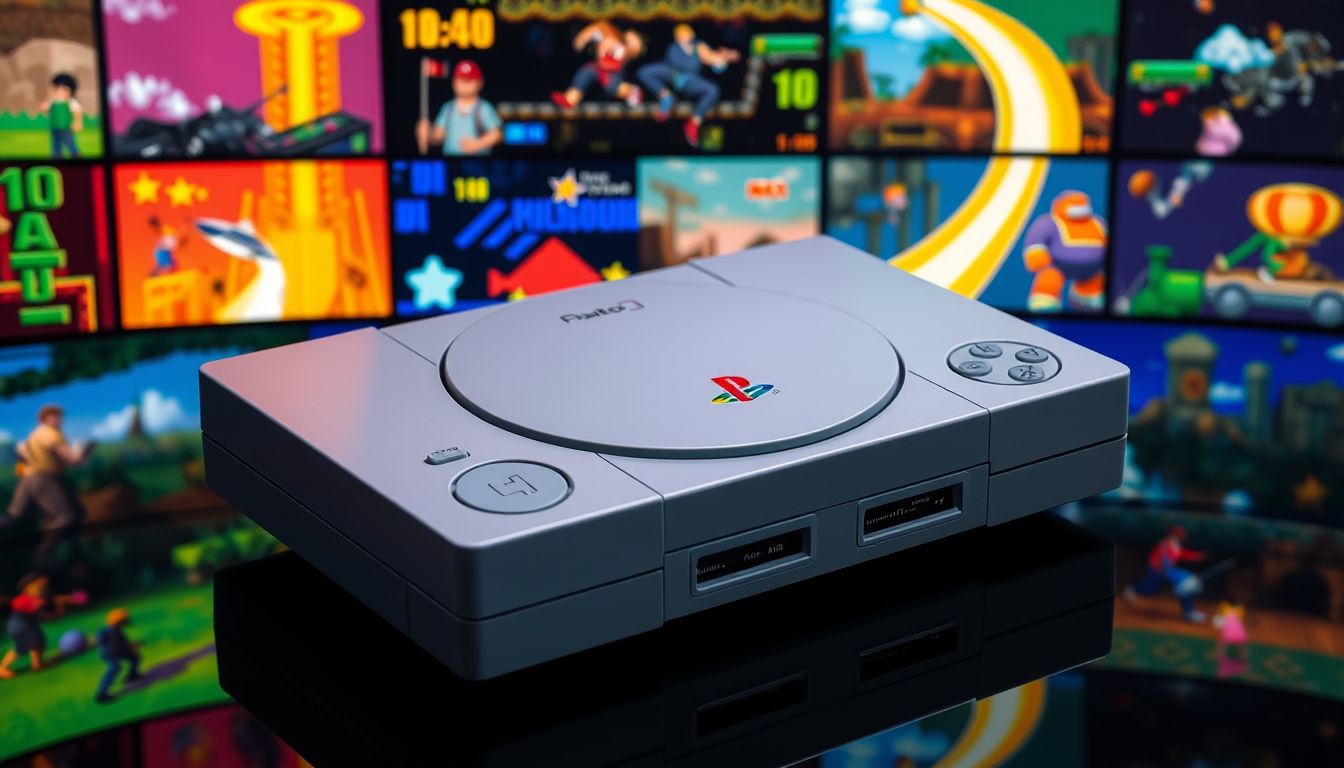 PlayStation e la sua eredità: un viaggio nel cuore del mondo videoludico