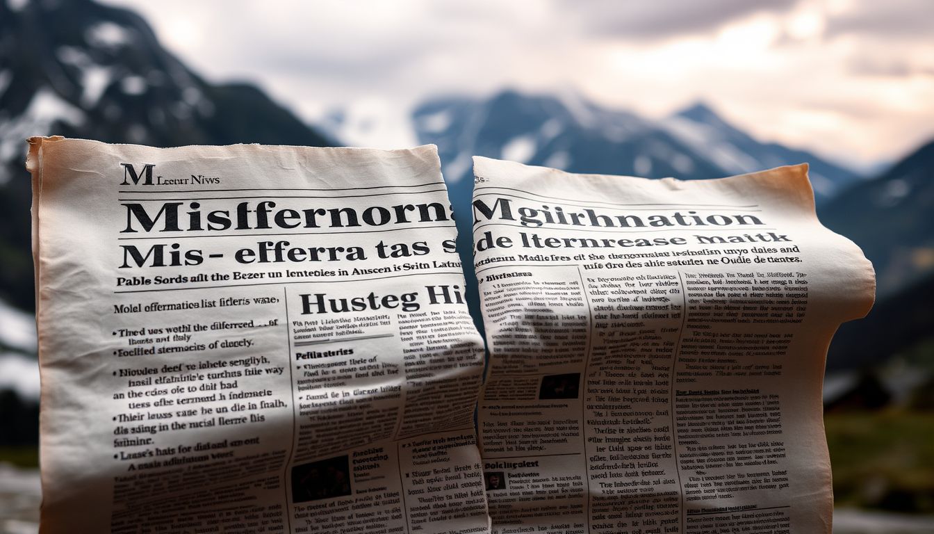 Popolazione svizzera e la scarsa alfabetizzazione mediatica: un'analisi approfondita