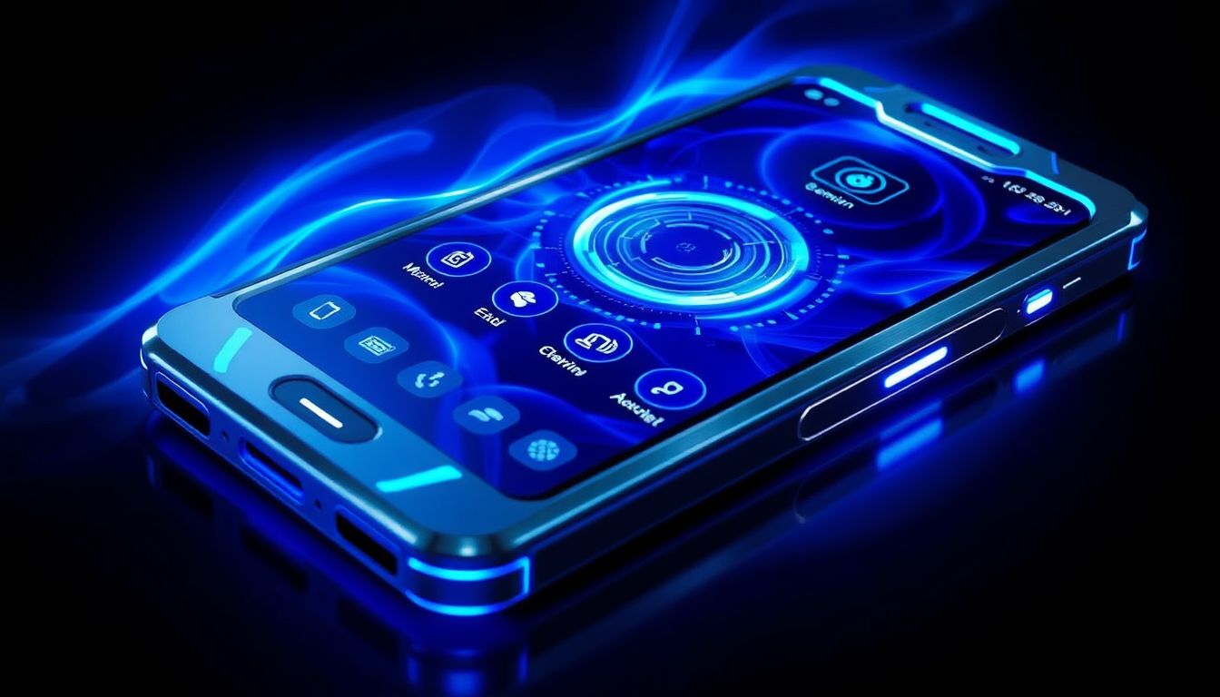 Prova il modello Flash Gemini 2.0 comodamente dal tuo smartphone subito!