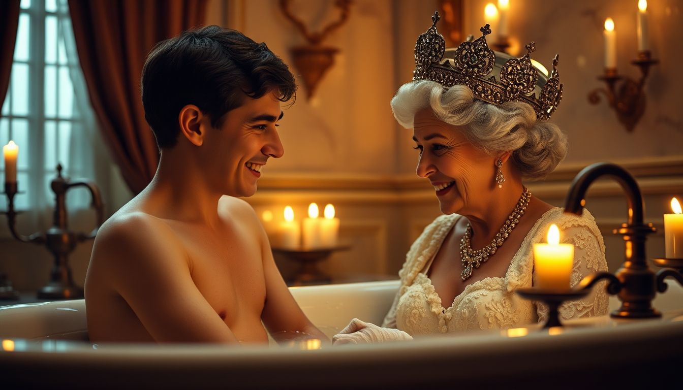 Re Carlo svela segreti su sua madre la regina Elisabetta e la corona.