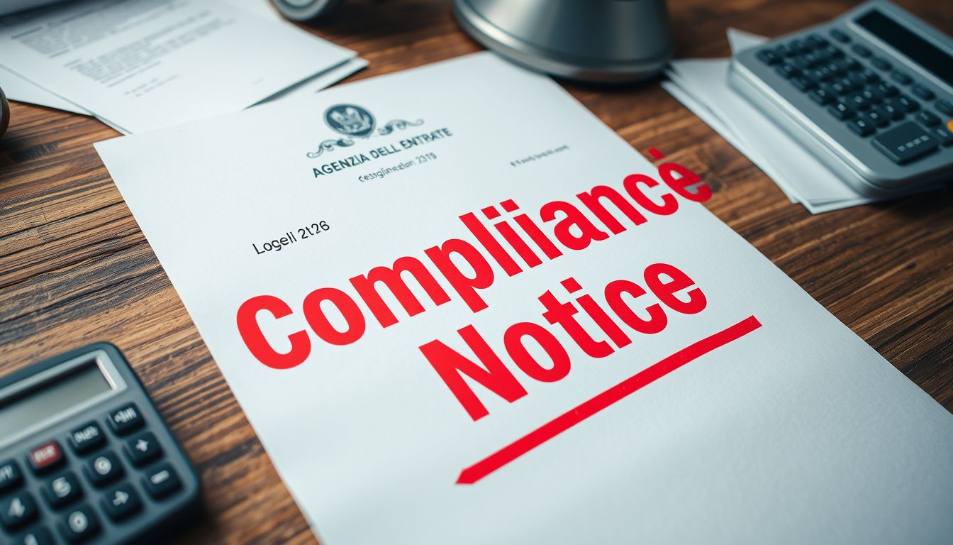 Regime forfettario: come rispondere correttamente alla lettera di compliance sul CPB