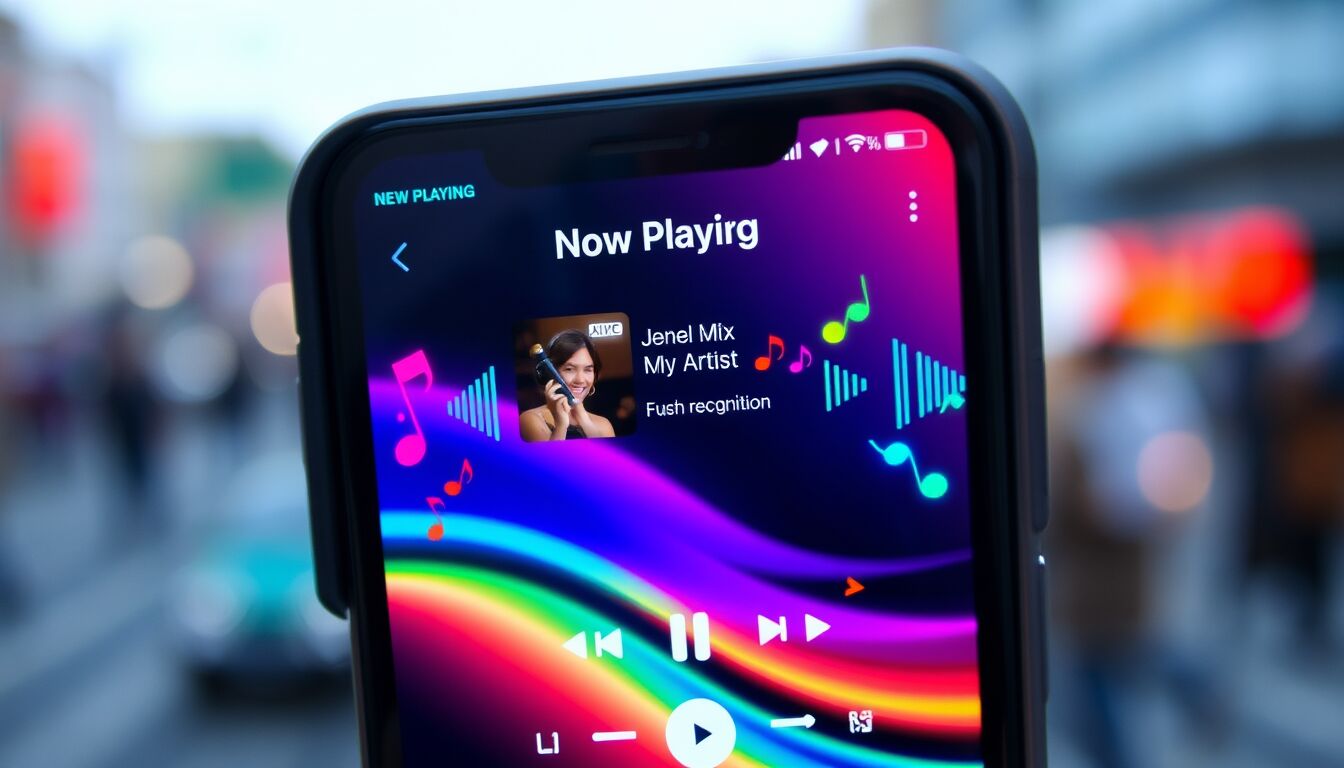 Rilevamento musicale su Google Pixel potenziato con l'aggiornamento di Now Playing