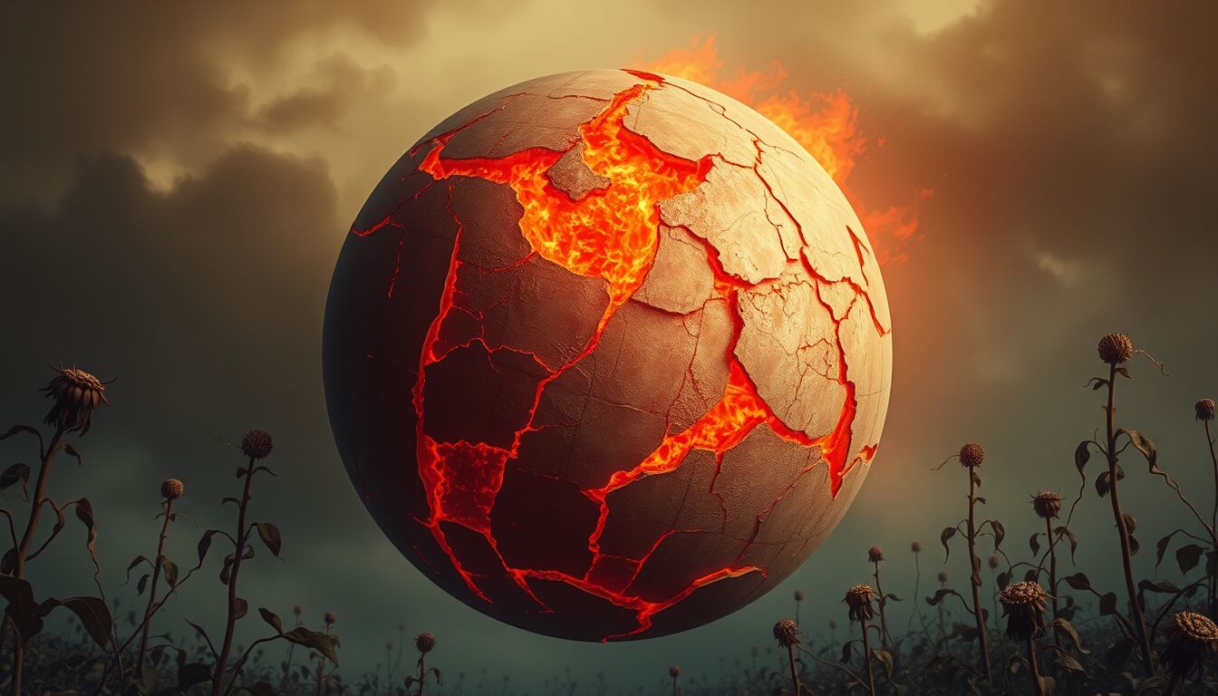 Riscaldamento globale e le sue conseguenze per il nostro futuro prossimo