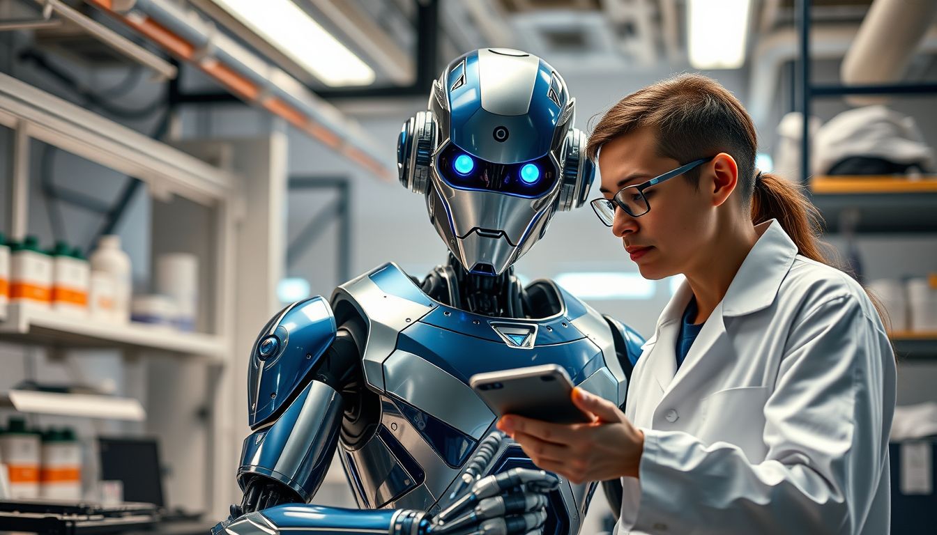 Robot e IA, la nuova alleanza tra ricerca e industria in Italia