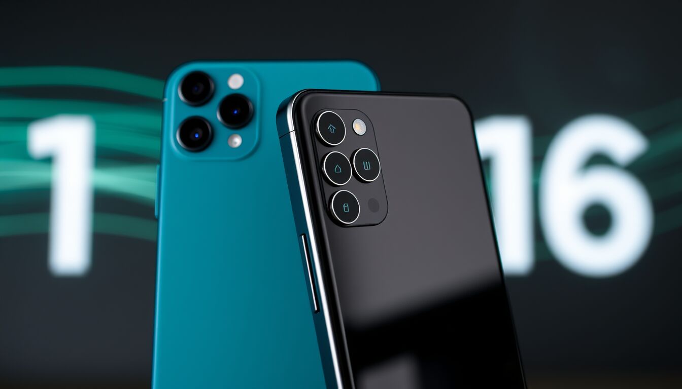 Samsung Galaxy S25 e iPhone 16: Confronto acceso tra smartphone, chi avrà la meglio nel 2024?