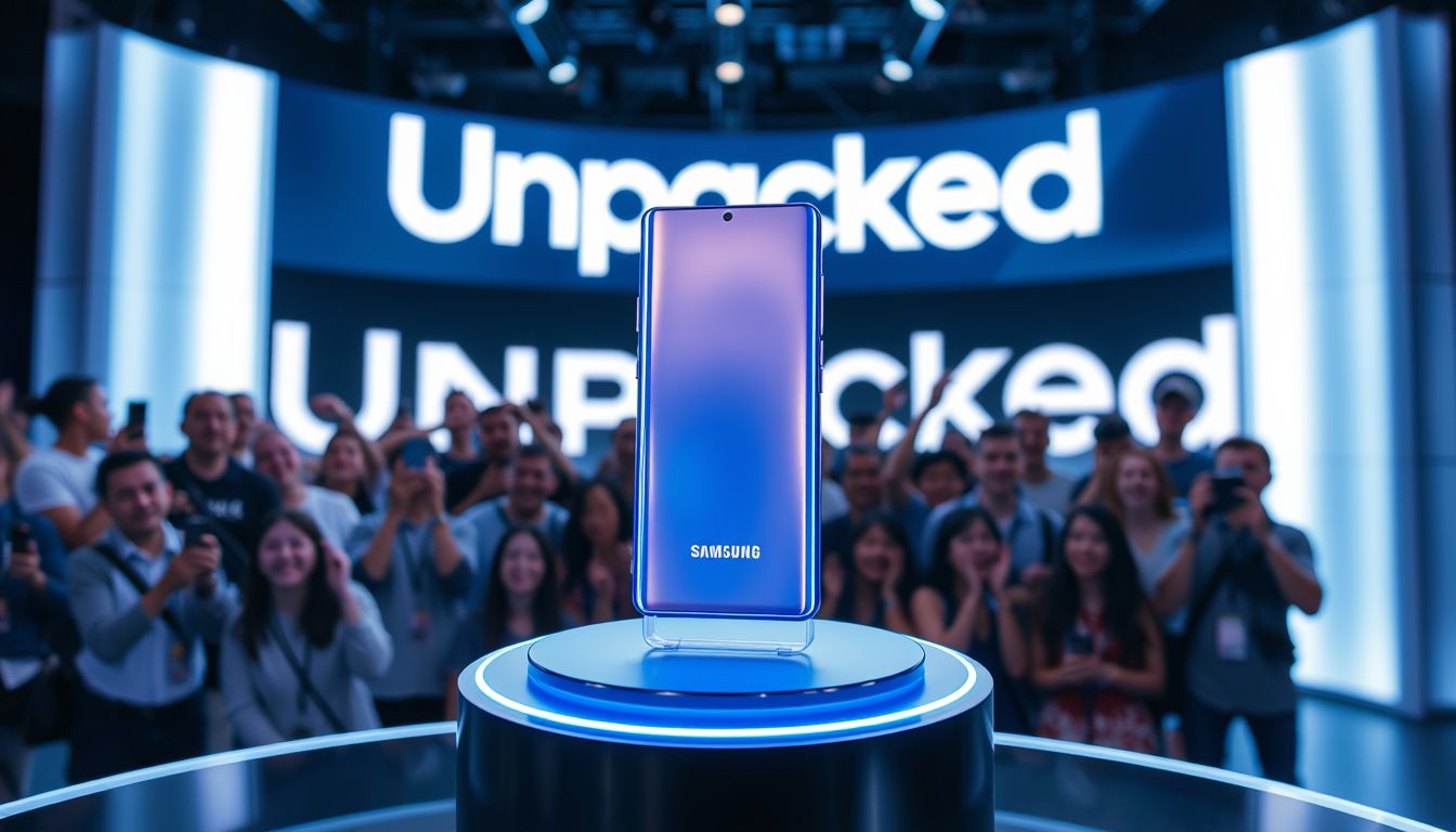 Samsung Galaxy S25 svelato: tutte le novità dell'evento Unpacked in arrivo