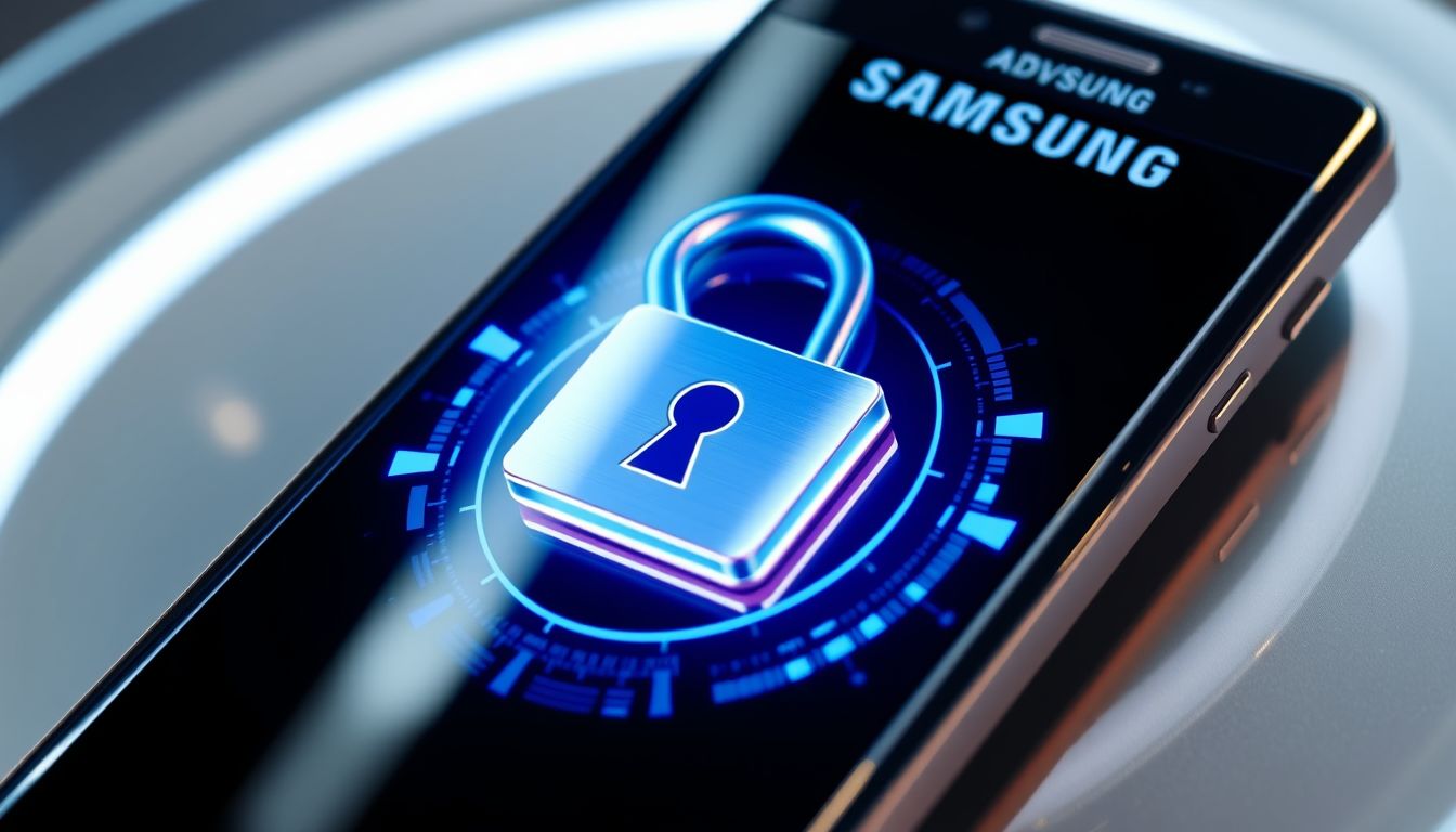 Samsung presenta un innovativo sistema di protezione per i tuoi dati personali
