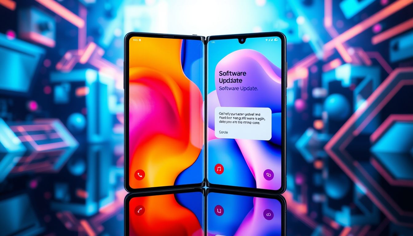 Samsung rilascia nuovi aggiornamenti per smartphone top di gamma sul mercato