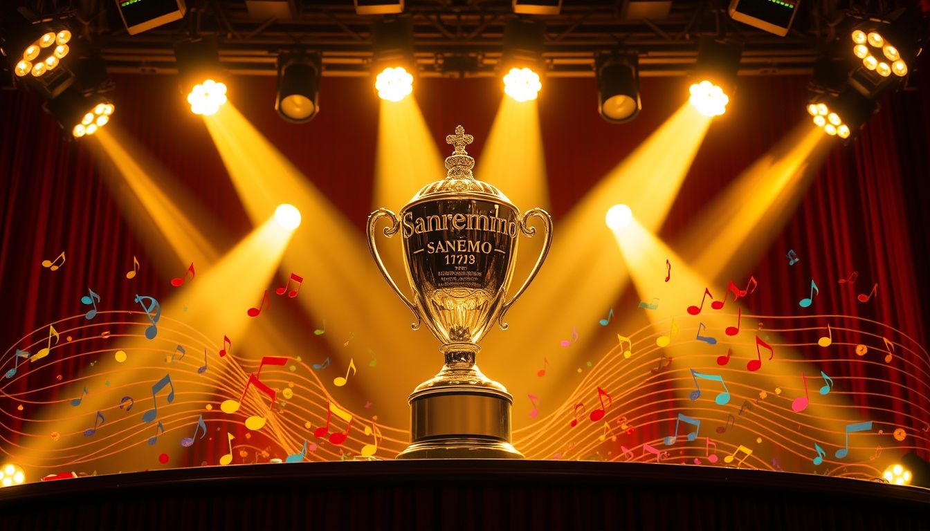 Sanremo e l'addio a Rai: scenari futuri e timori del mondo della musica.