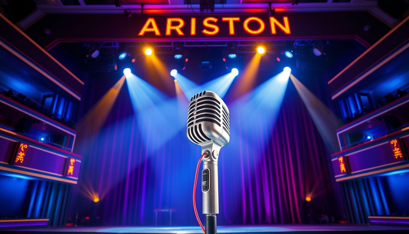 Sanremo trascina ascolti TV: analisi del successo di Conti e delle performance.