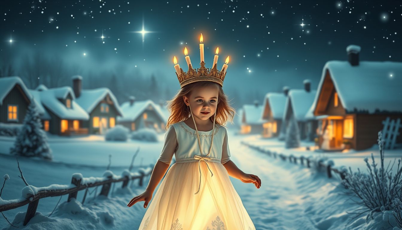 Santa Lucia: origine, significato e tradizioni del festeggiamento natalizio in Italia