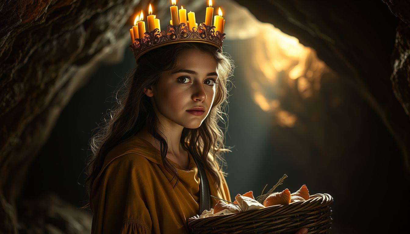 Santa Lucia: significato, tradizioni e l'origine della festa di dicembre