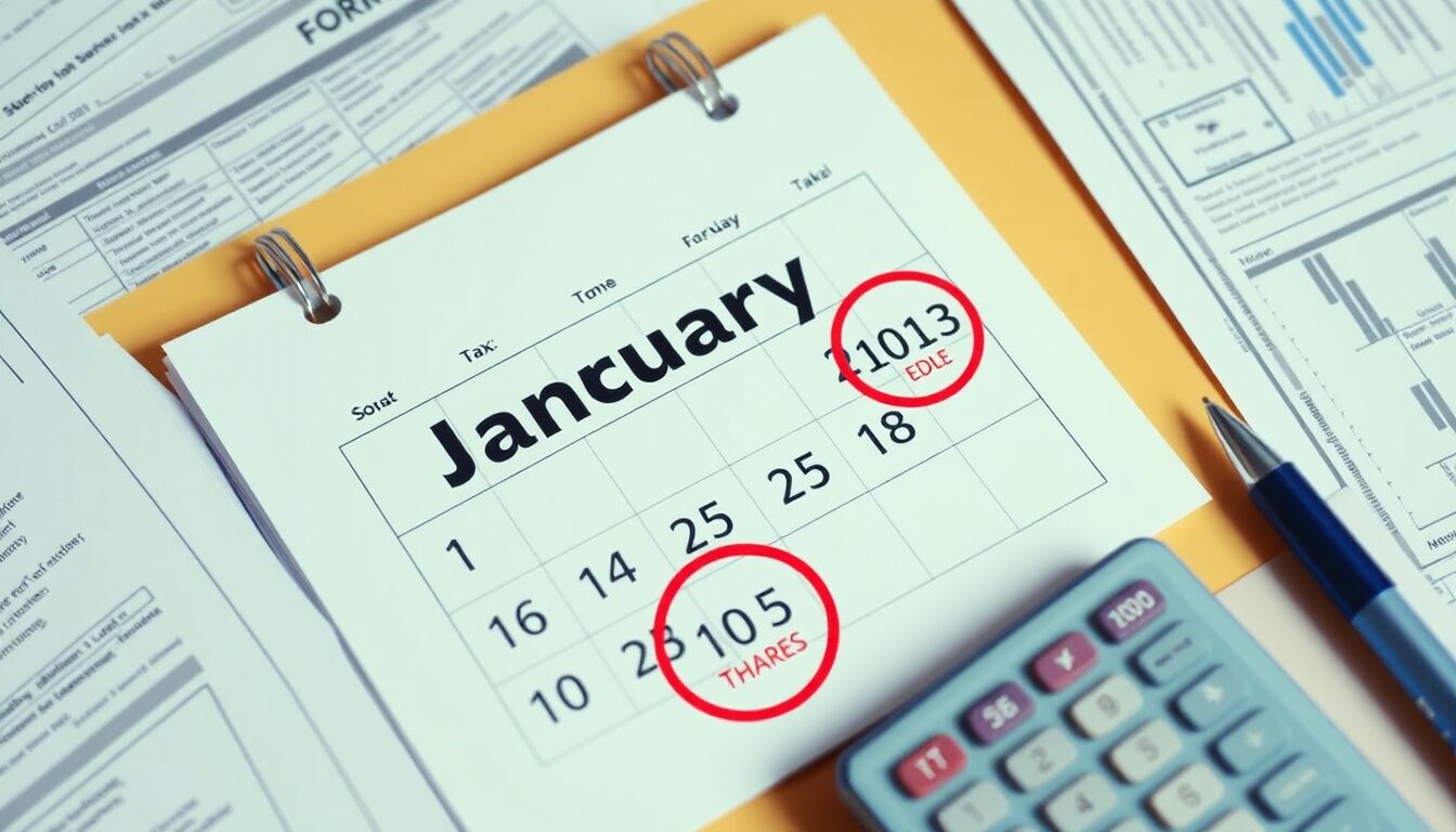 Scadenze fiscali: gennaio, un mese facile per gestire le pratiche fiscali