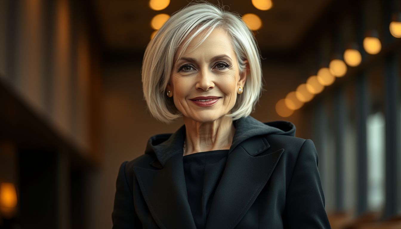 Selvaggia testimonial beauty riscopre la bellezza a 60 anni e oltre