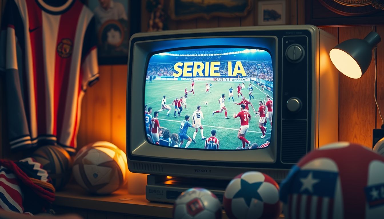 Serie A in TV: analisi dei prezzi attuali e confronto con il passato